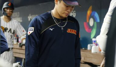 Despite disappointing exit from WBC, Japan cherishes team spirit