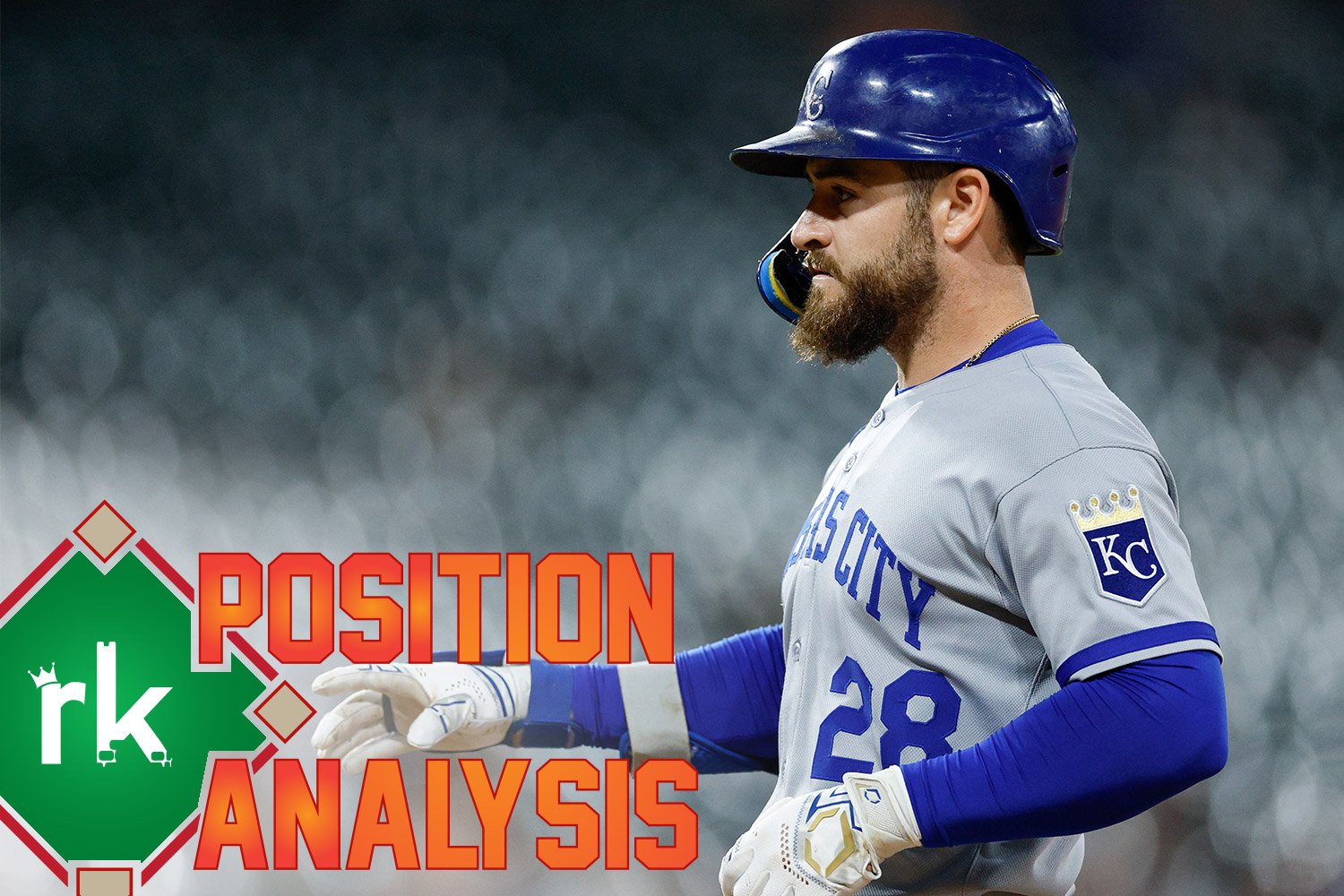 Kansas City Royals 2026 Position Analysis: Center Field - Royals