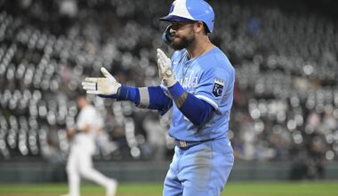 Spring Temperature Check: Who's Hot and Who's Cold in Royals Camp? (Mar 20-Mar 22) - Royals