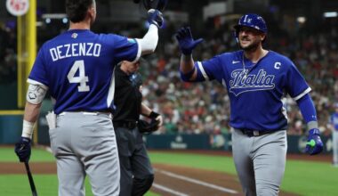 WBC Italy vs. Puerto Rico prediction, odds, picks, bets bets