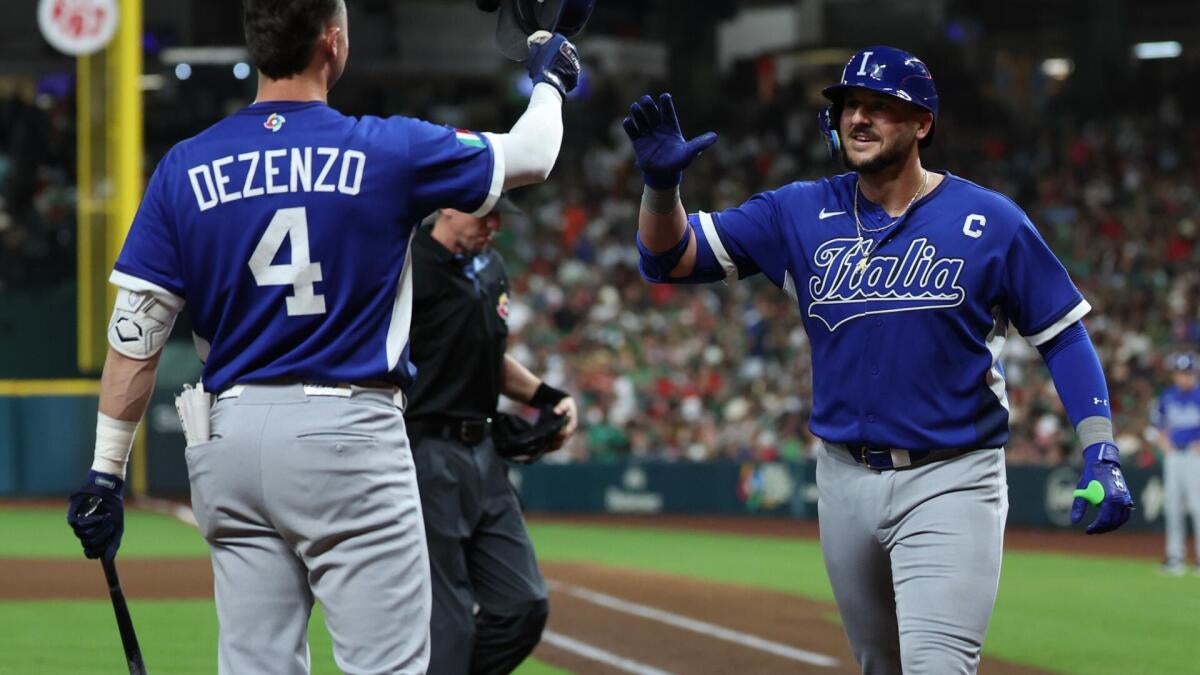 WBC Italy vs. Puerto Rico prediction, odds, picks, bets bets