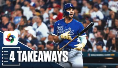 4 Takeaways from Italy's Stunning World Baseball Classic Upset Over Team USA