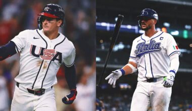 After Beating Mexico, USA Isn't Looking Past Unbeaten Italy At WBC