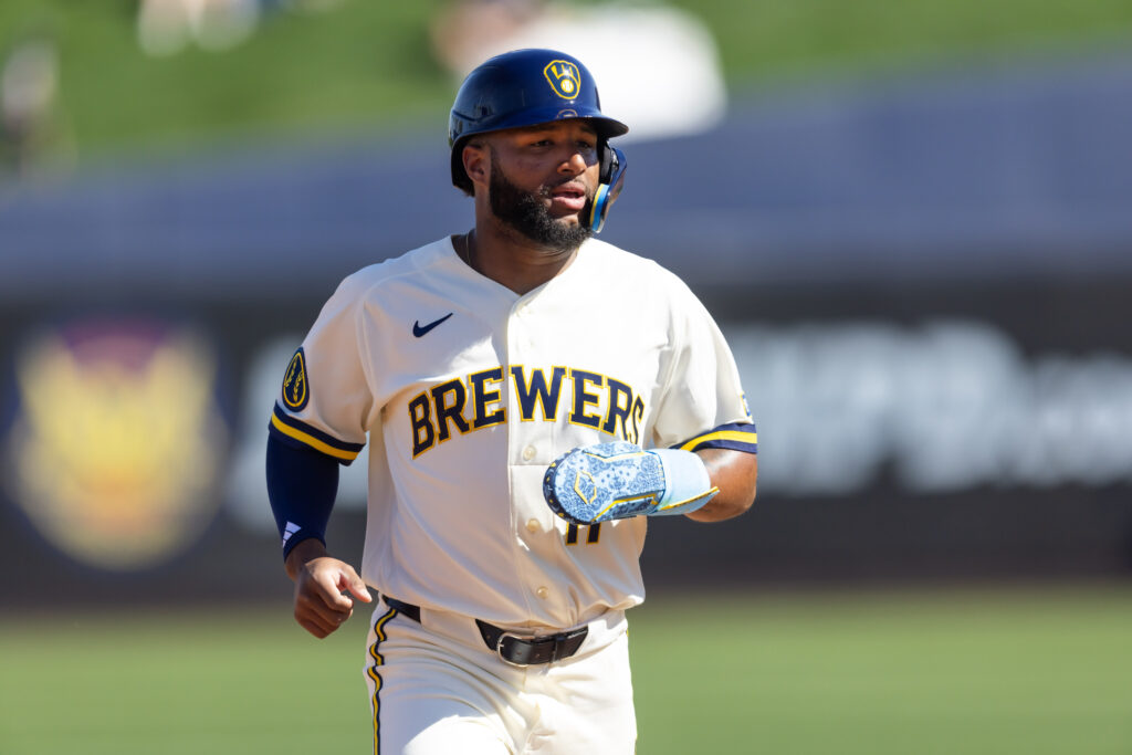 Brewers Place Jackson Chourio On IL Due To Fractured Hand
