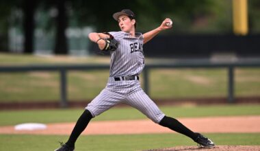 Risers, Fallers & New Additions To The March 2026 MLB Draft Rankings Update