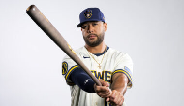 Brewers To Recall Jeferson Quero For MLB Debut, Place Andrew Vaughn On IL