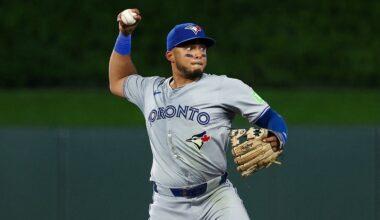 Blue Jays agree to trade Leo Jimenez to Marlins