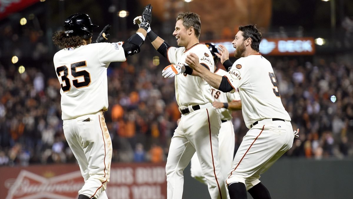 Giants adding five World Series dynasty players to Wall of Fame – NBC Sports Bay Area & California