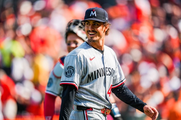 Ryan dazzles in opener, but Twins fall short against Orioles 2-1