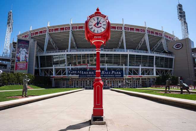clock from reds legend joey votto clock from reds legend joey votto