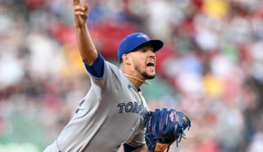 José Berríos Diagnosed With Stress Fracture In Elbow