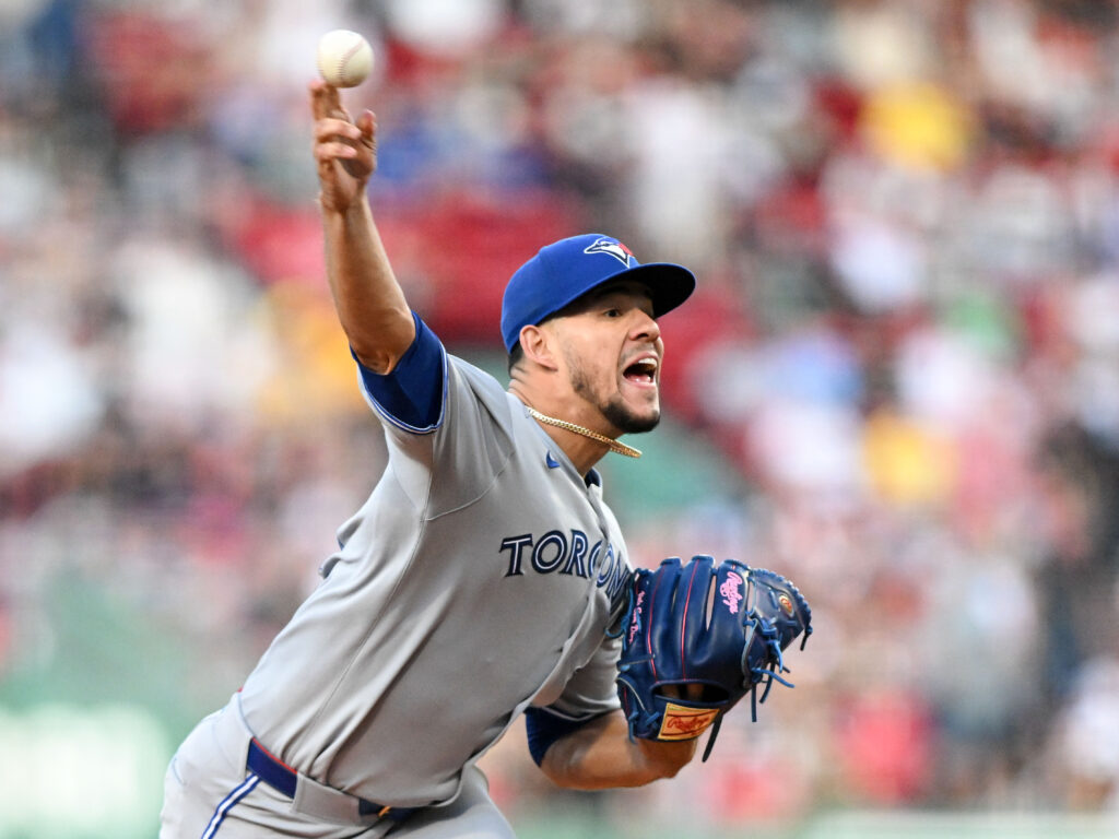 José Berríos Diagnosed With Stress Fracture In Elbow