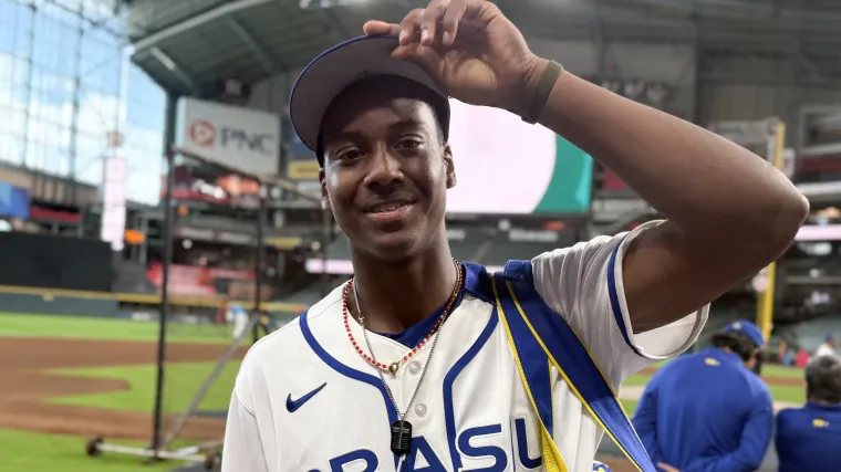 Who is Joseph Contreras? Meet 17-year-old high school pitcher who got Aaron Judge to ground into double play image