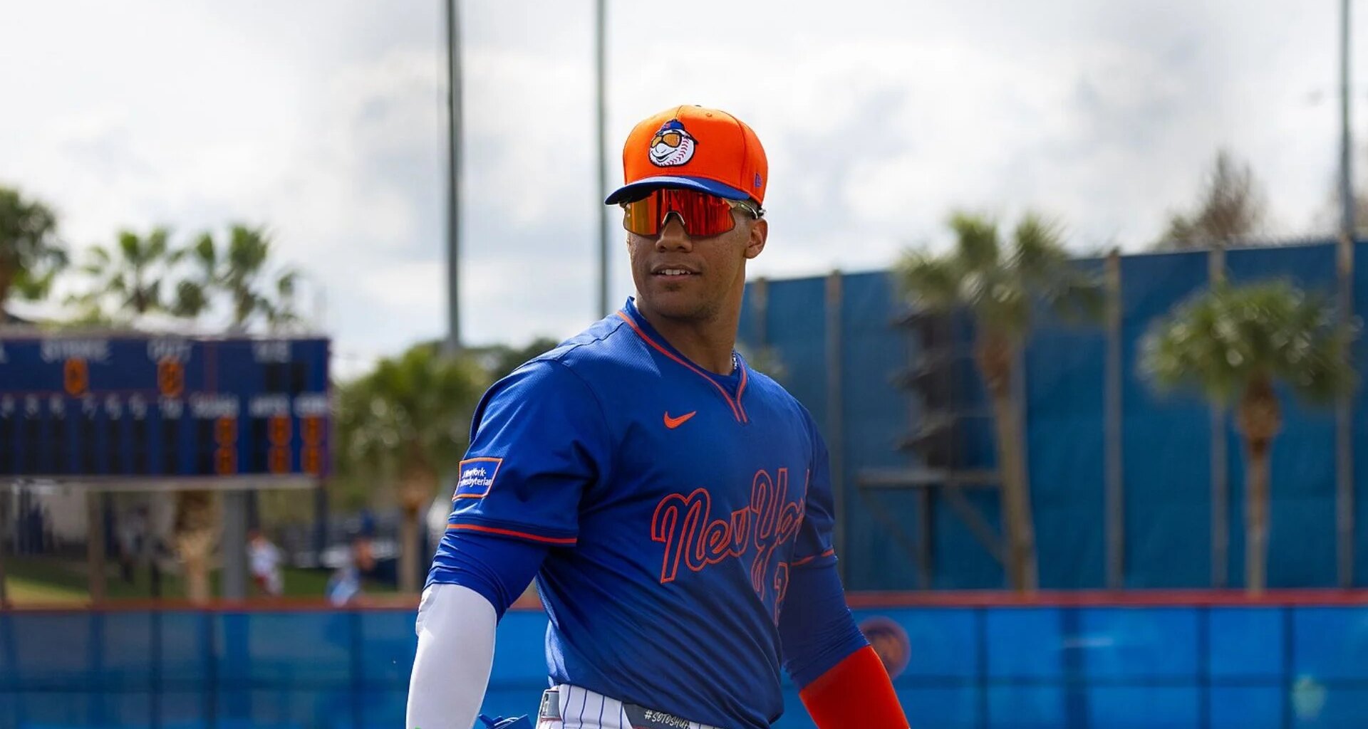 Juan Soto New York Mets