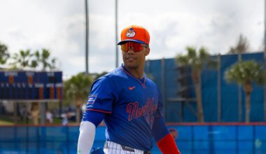 Juan Soto New York Mets