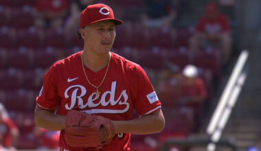 Cincinnati Reds make more cuts, send six players to the minors