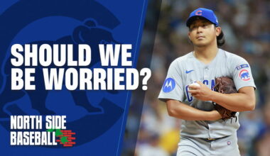 Should We Be Concerned About Shota Imanaga?