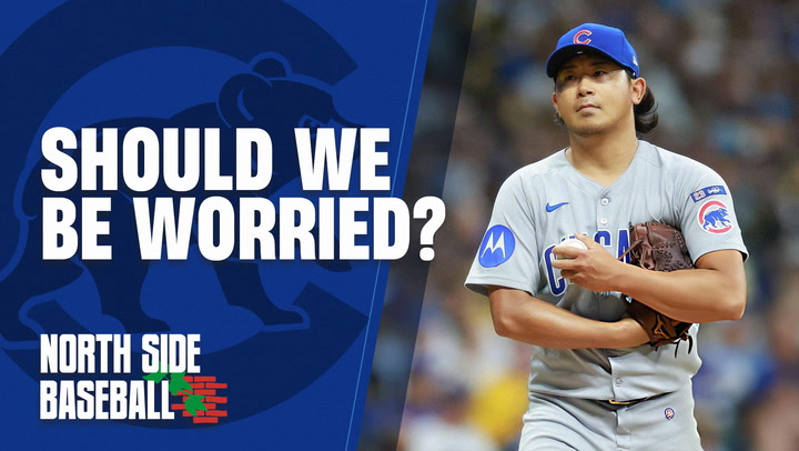 Should We Be Concerned About Shota Imanaga?