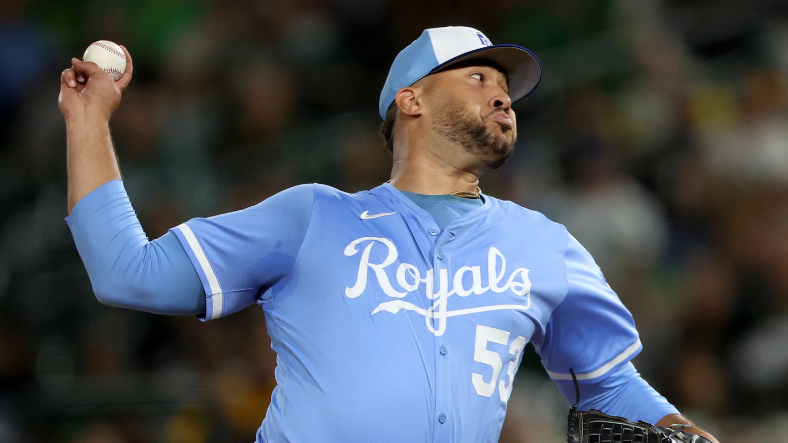 Kansas City Royals might have a Carlos Estevez problem