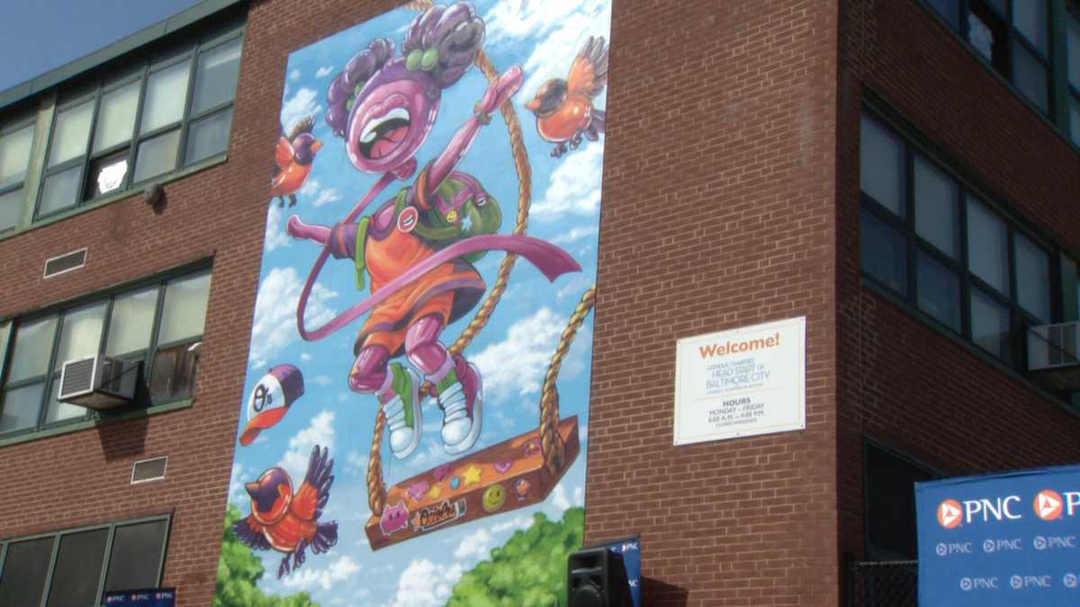 11th Birdland Mural unveiled in Harlem Park