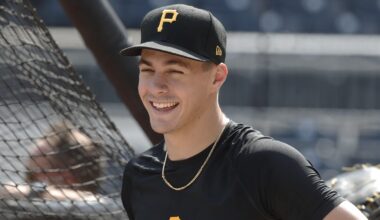 Konnor Griffin smiling