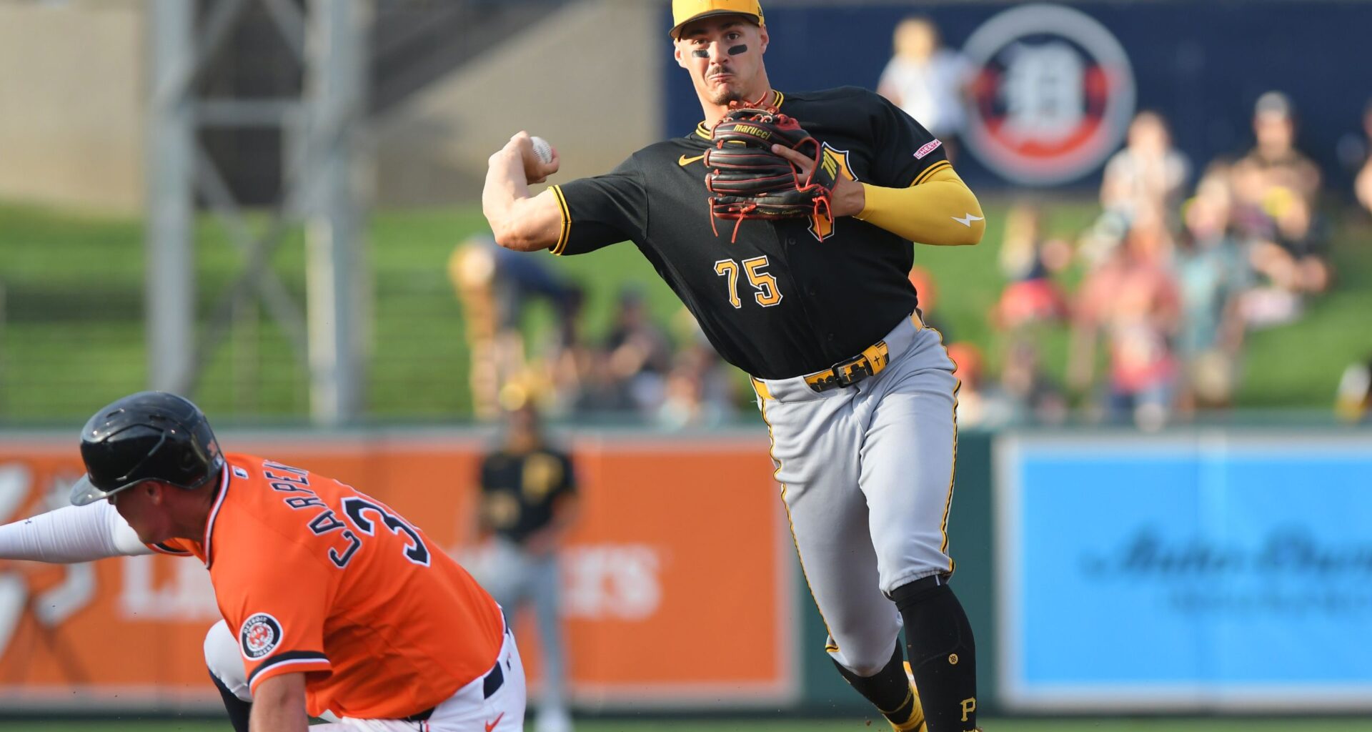 Top 10 MLB Prospects Playing In 2026 Spring Breakout