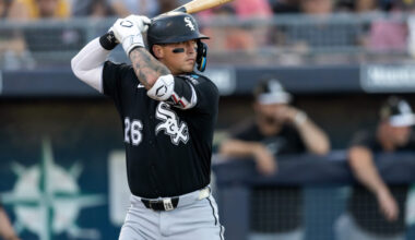 White Sox Outright Korey Lee