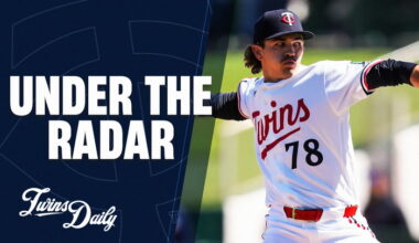 The Pitching Prospect Not Enough People Are Talking About - Minnesota Twins Minor League Videos