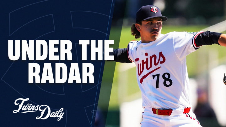 The Pitching Prospect Not Enough People Are Talking About - Minnesota Twins Minor League Videos