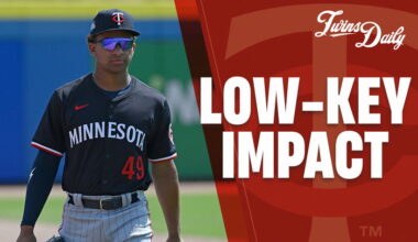 Khadim Diaw's Quietly Productive 2025 Season - Minnesota Twins Minor League Videos