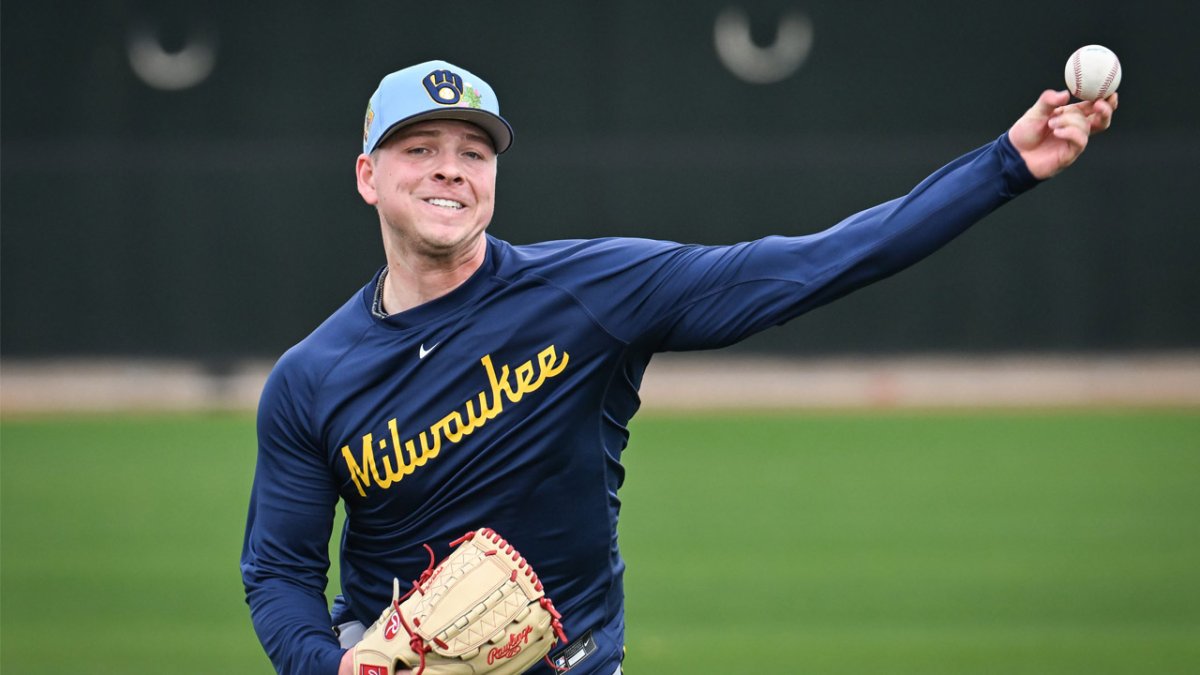 Kyle Harrison finds ideal landing spot after back-to-back trades – NBC Sports Bay Area & California