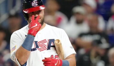 Which Philadelphia Phillies players will be in 2026 World Baseball Classic?