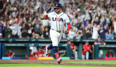 Team USA Baseball score: U.S. tops Great Britain, improves to 2-0 in World Baseball Classic