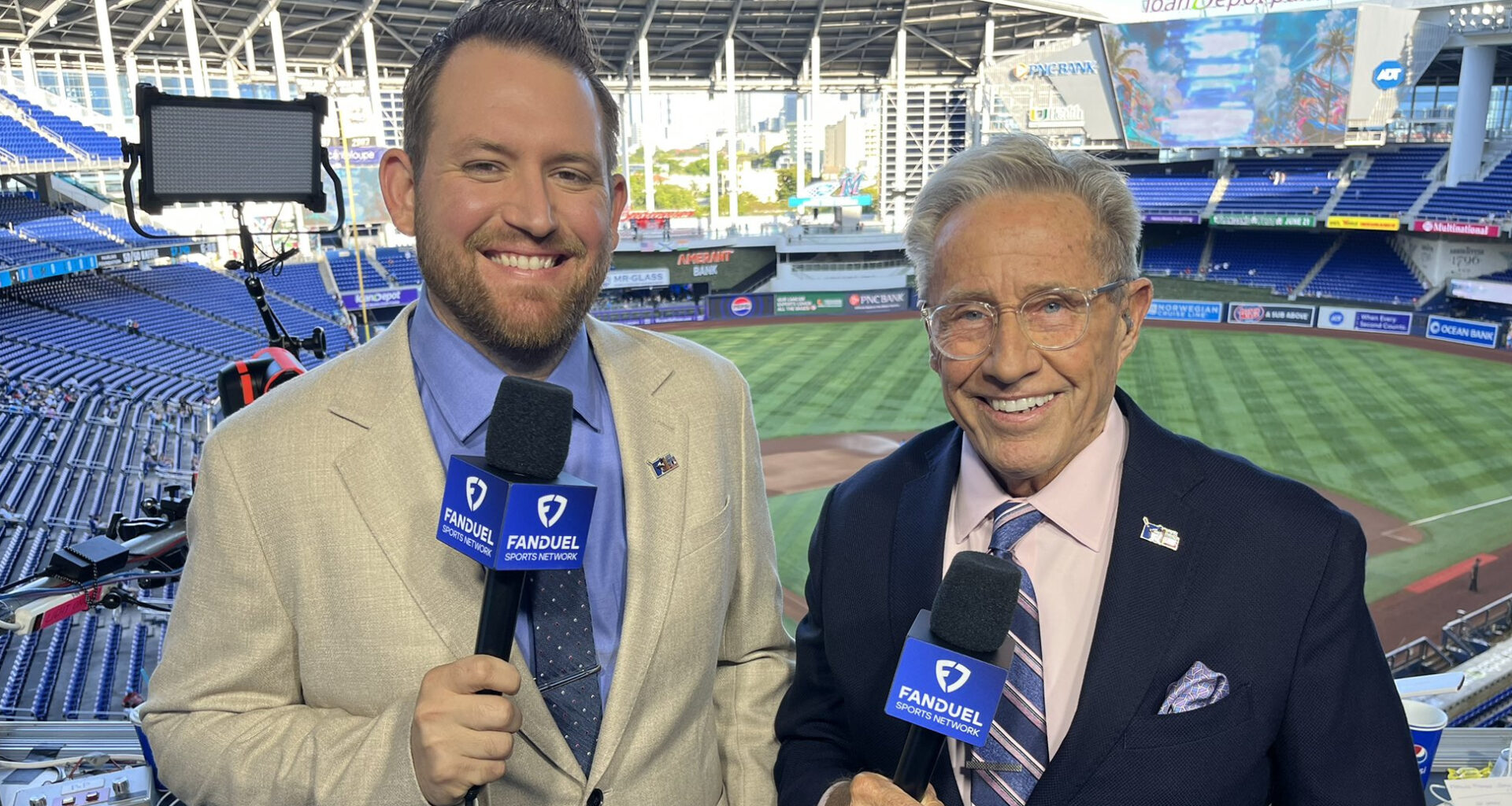 Tommy Hutton retiring from Marlins' broadcast booth after 2026 season
