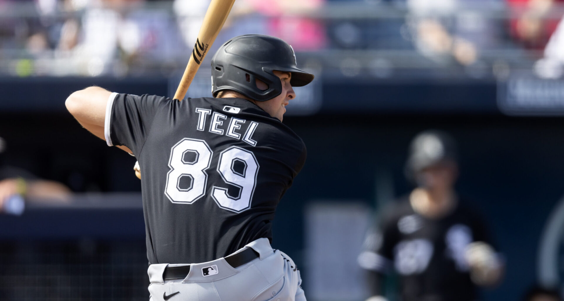 White Sox Catcher Kyle Teel Sidelined 4-6 Weeks with Hamstring Strain After WBC Injury
