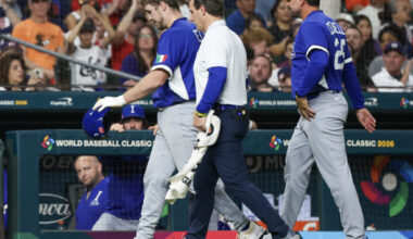 Kyle Teel Out Four To Six Weeks With Hamstring Strain