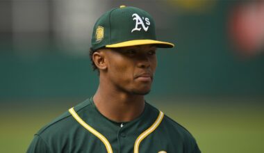 Athletics ‘always open’ to Kyler Murray reunion, per David Forst – NBC Sports Bay Area & California