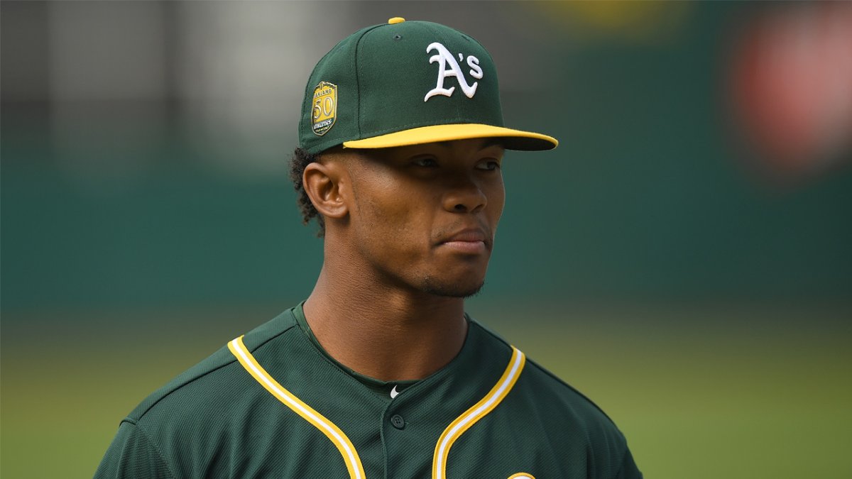 Athletics ‘always open’ to Kyler Murray reunion, per David Forst – NBC Sports Bay Area & California