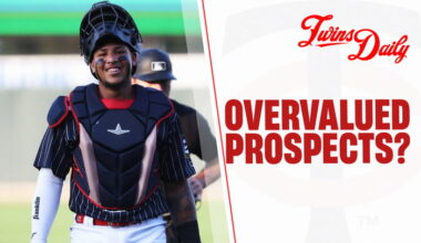 Which Twins Prospect Is The Most Overvalued? - Minnesota Twins Minor League Videos