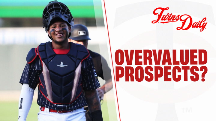 Which Twins Prospect Is The Most Overvalued? - Minnesota Twins Minor League Videos