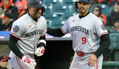 Twins 4, Orioles 1: Royce Lewis Powers Twins to First Win of 2026 - Twins