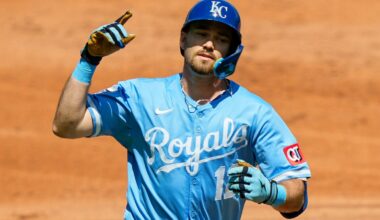 Spring Temperature Check: Who's Hot and Who's Cold in Royals Camp? (Mar 6-Mar 8) - Royals