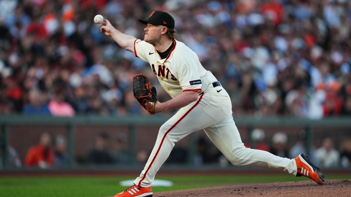 Logan Webb struggles in 7-0 loss – NBC Sports Bay Area & California