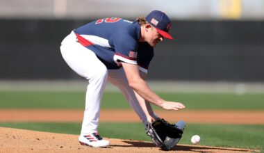 Giants star Logan Webb to start first game for USA in WBC – NBC Sports Bay Area & California