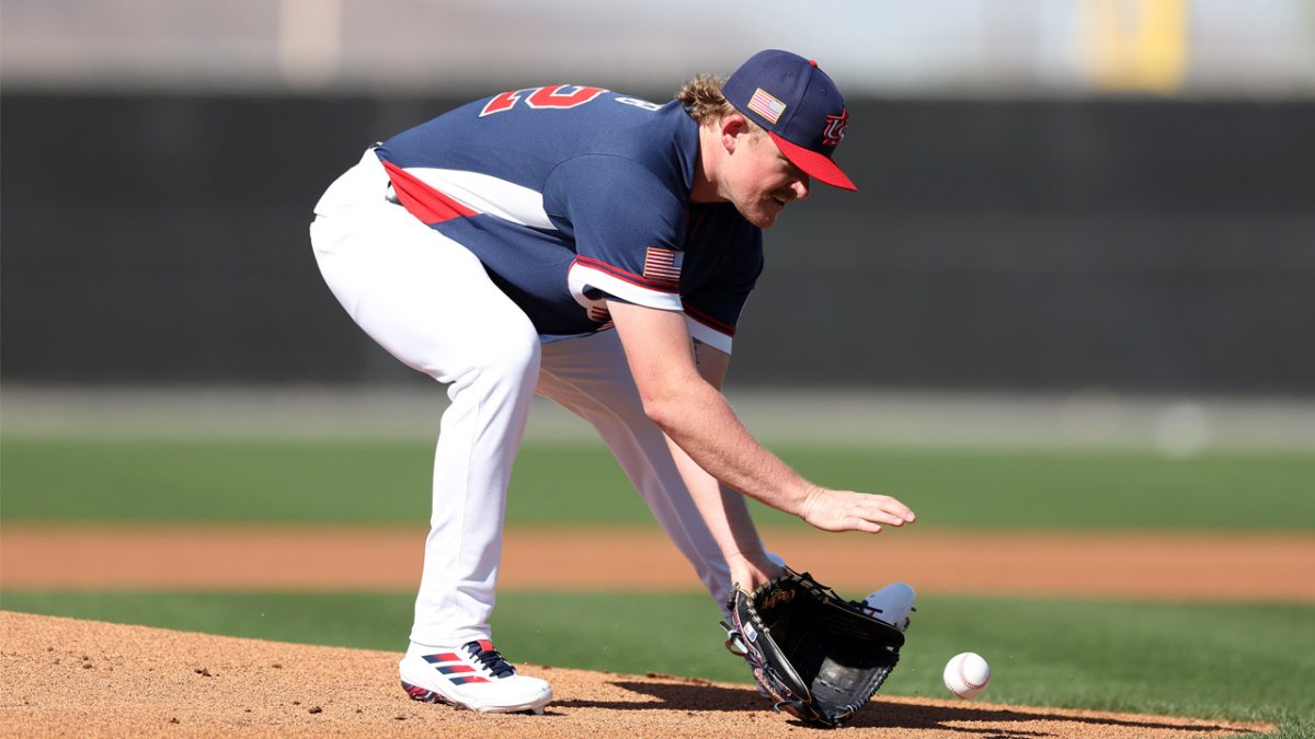 Giants star Logan Webb to start first game for USA in WBC – NBC Sports Bay Area & California