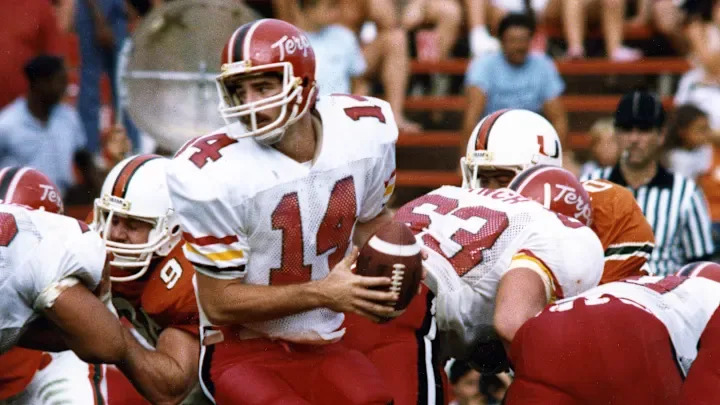 Frank Reich in action during the second half. (RVR Photos/Imagn Images)