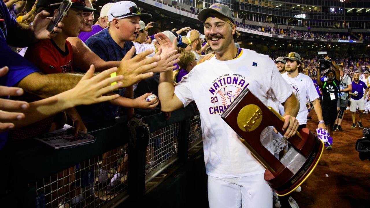 Former college baseball stars playing in the 2026 World Baseball Classic