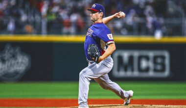 'I Got Goosebumps': Seth Lugo Makes WBC Debut For Puerto Rico In Shutout Win