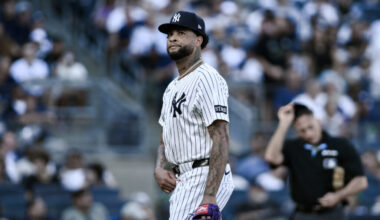 Yankees Option Luis Gil; Rule 5 Pick Cade Winquest Makes Roster