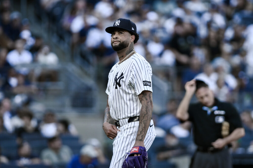 Yankees Option Luis Gil; Rule 5 Pick Cade Winquest Makes Roster